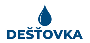 Dešťovka Logo