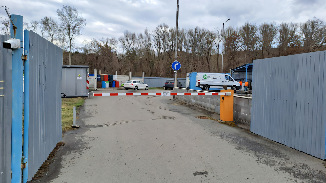 Sběrný dvůr Sušice